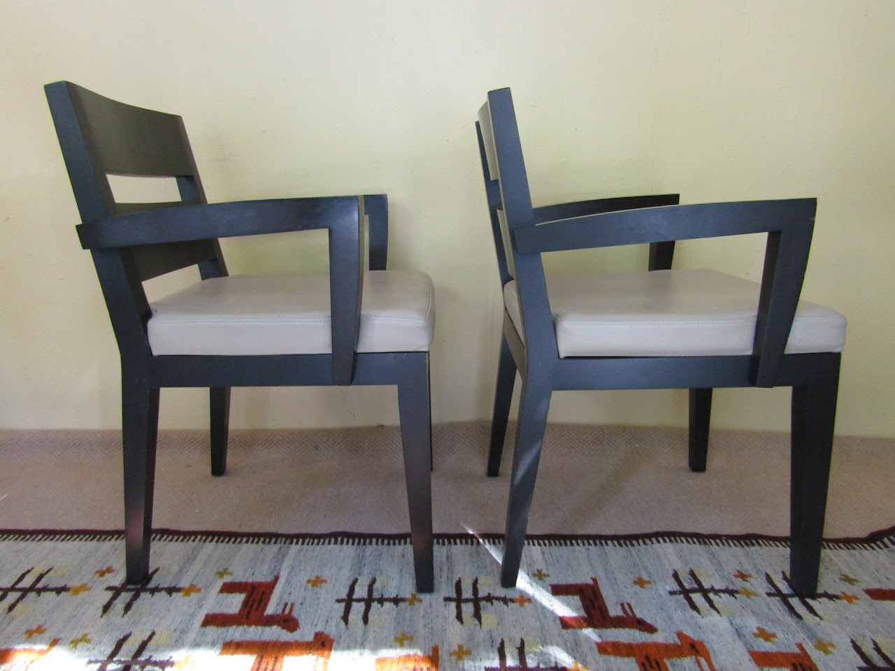 Desiron Dining Armchair Pair