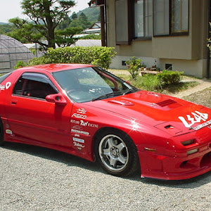 RX-7 FC3S