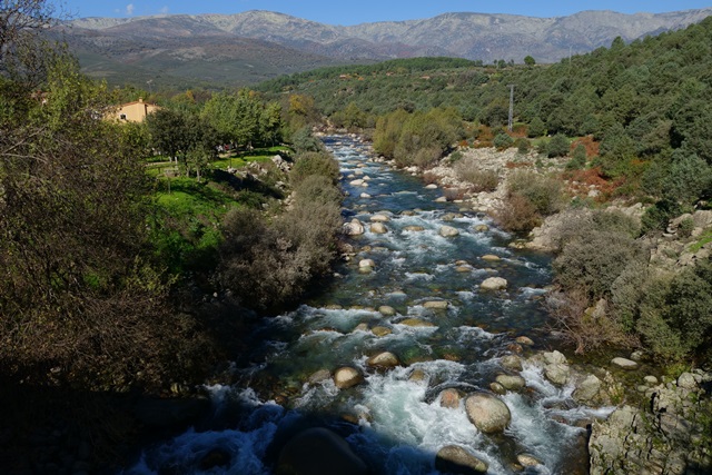 Recorriendo Extremadura. Mis rutas por Cáceres y Badajoz - Blogs of Spain - La Vera (Cáceres). Ruta otoñal por sus pueblos y su espectacular naturaleza. (6)