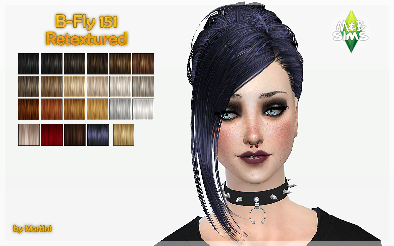 B-Fly 151 Retextured B-Fly%252520151%252520Retextured