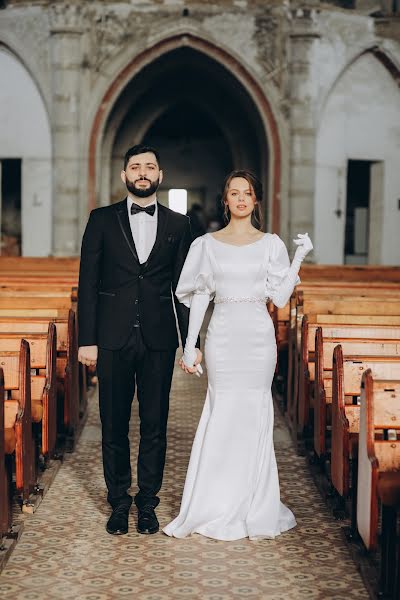 Fotografo di matrimoni Nadya Ravlyuk (vinproduction). Foto del 22 marzo 2020
