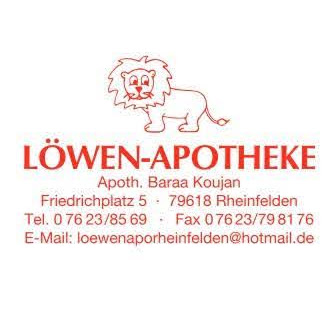 Löwen- Apotheke Rheinfelden (Baden)