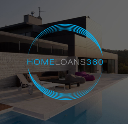 Home Loans 360 logo