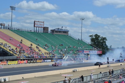 Dragsters