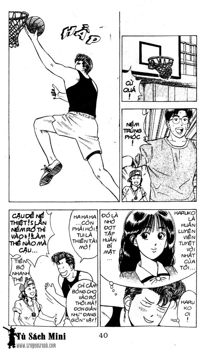Slam Dunk Chap 4 - Truyen.Chap.VN