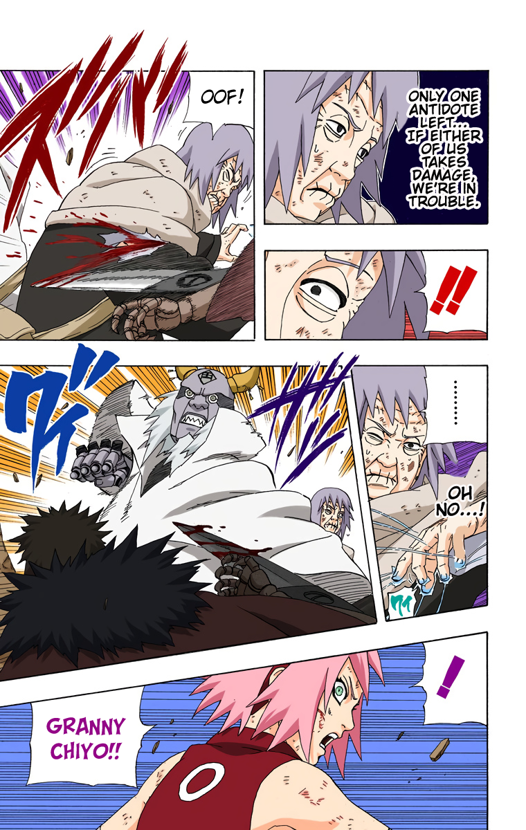  Chapter 273            Final Battle...!! Page 8