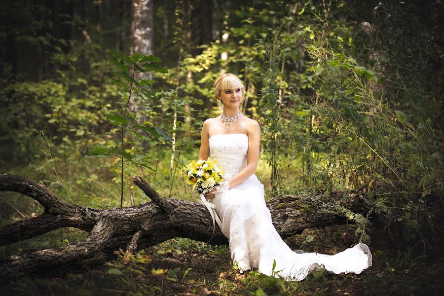 Svadobný fotograf Andrey Sinkevich (andresby). Fotografia publikovaná 30. septembra 2014