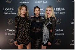 DOUTZEN KROES IRINA SHAYK LARA STONE