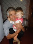 Два года с маленьким хвостиком :)
С дедушкой Витей Два года с маленьким хвостиком :)
С дедушкой Витей