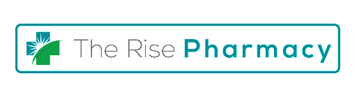 The Rise Pharmacy logo