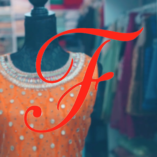 Faiza Fashions Sewing & Alterations logo