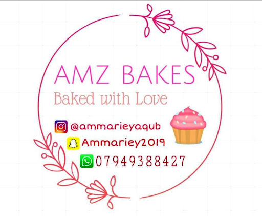 Amz Bakes logo