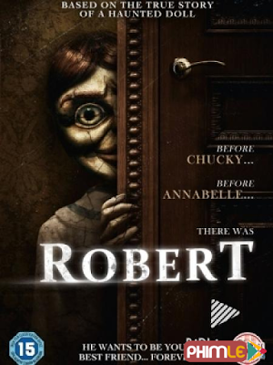 Robert The Doll (2015)