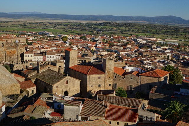 Recorriendo Extremadura. Mis rutas por Cáceres y Badajoz - Blogs de España - Un paseo por Trujillo (Cáceres). Cultura, monumentos y gastronomía. (30)