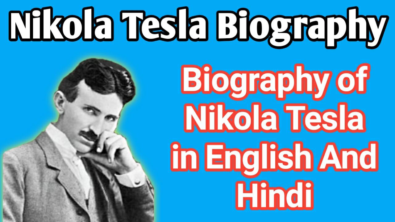 biography of nikola tesla in english