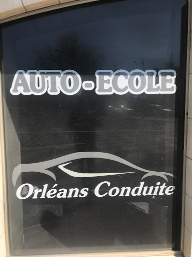 Auto Ecole Orléans Conduite logo