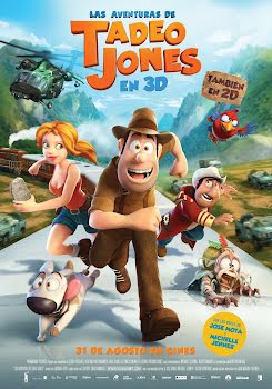 Las aventuras de Tadeo Jones (2012)