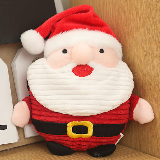 Title 3, Santa Penguin Snowman Pet Molar Doll Plush Pet ...