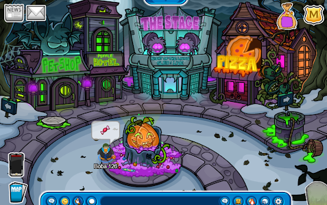 Club Penguin: Halloween Party 2013 Guide