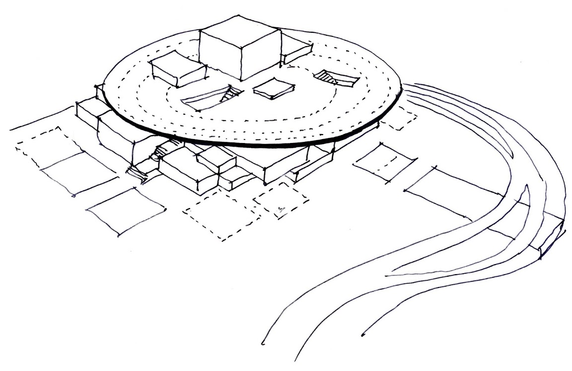 Busan Opera House design by Henning Larsen Architects + Tomoon Architects