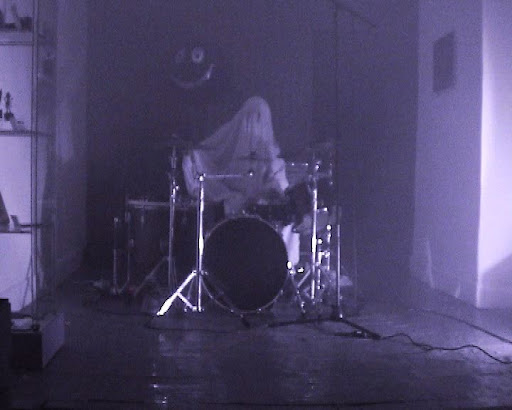 The Phantom Drummer Image