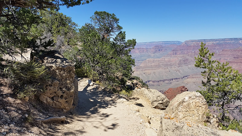 Etapa 10: Grand Canyon - De Chicago a Las Vegas + Washington DC en solitario (8)