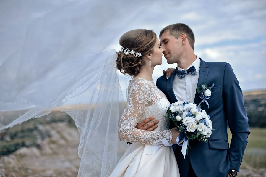 Fotógrafo de casamento Irina Repina (repina). Foto de 12 de outubro 2016