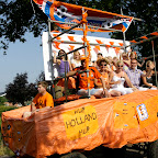 Oranjefeest Barlo 2010