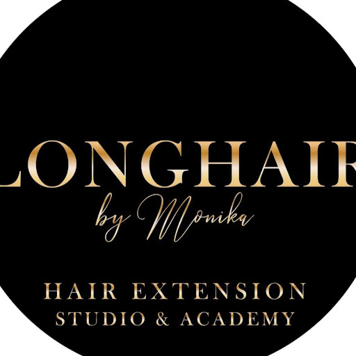 Longhair Studio and Academy logo