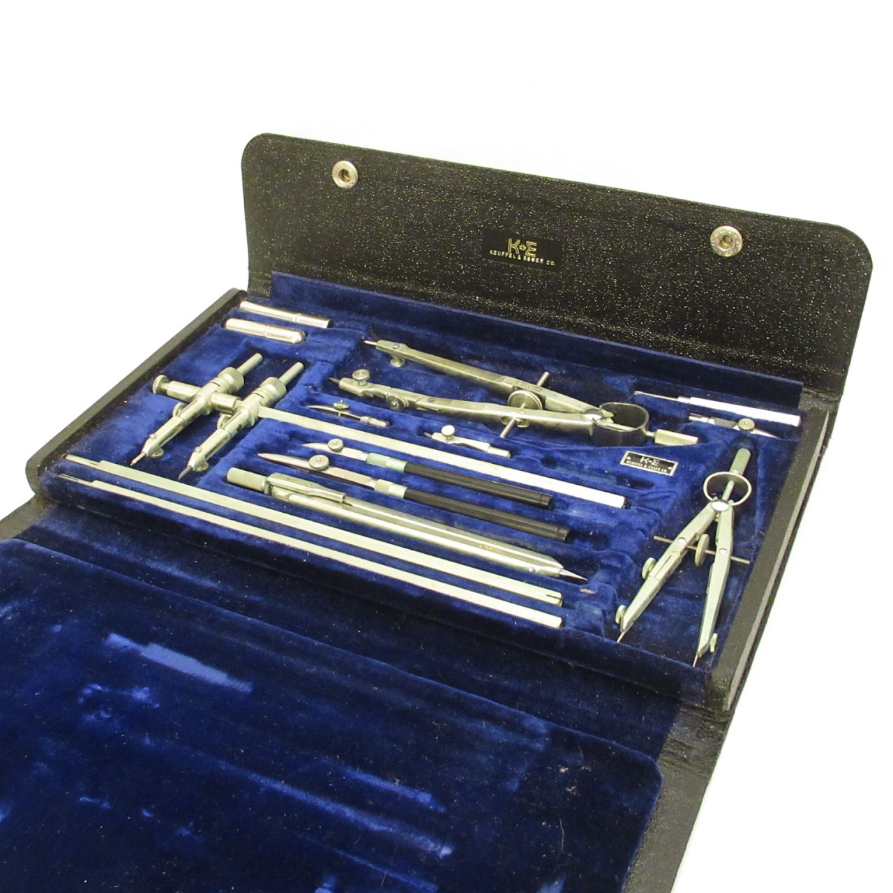 Keuffel & Esser Co. Vintage Drafting/Drawing Tool Set