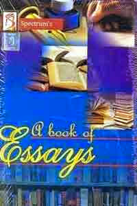 book of essays