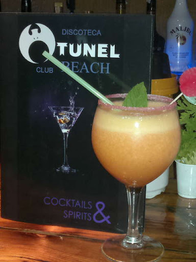 tunel disco