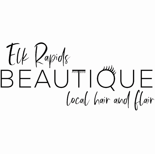 Elk Rapids Beautique logo