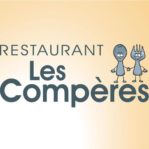 Restaurant Les Compères logo