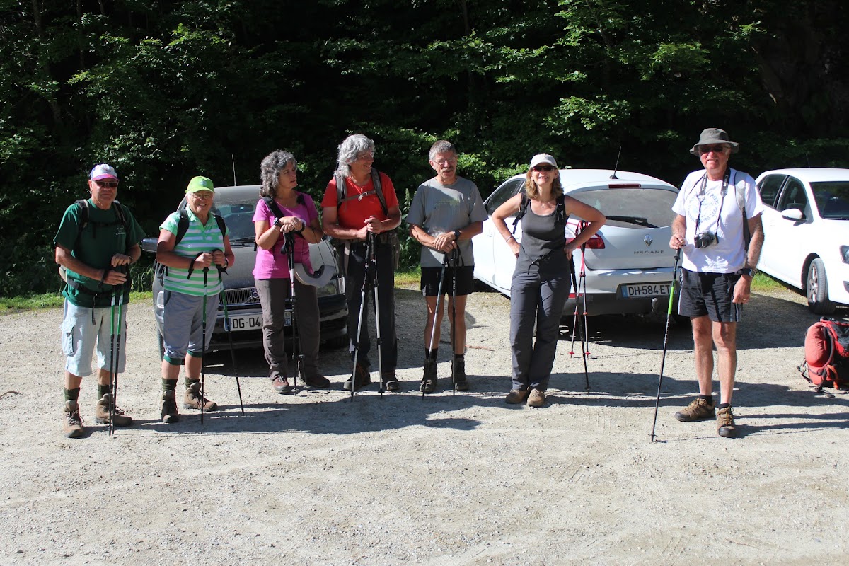 L'étang du Conte au dessus de Merens les vals IMG_3457