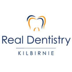 Real Dentistry logo