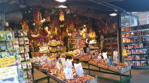 Stins Flower Market