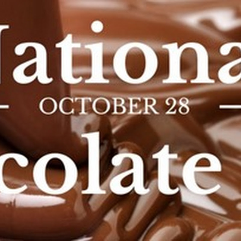 Día Nacional del Chocolate