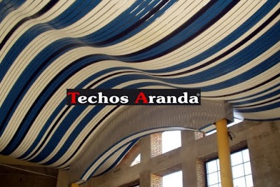 Directorio de Techos aluminio en Madrid Directorio de Techos aluminio en Madrid