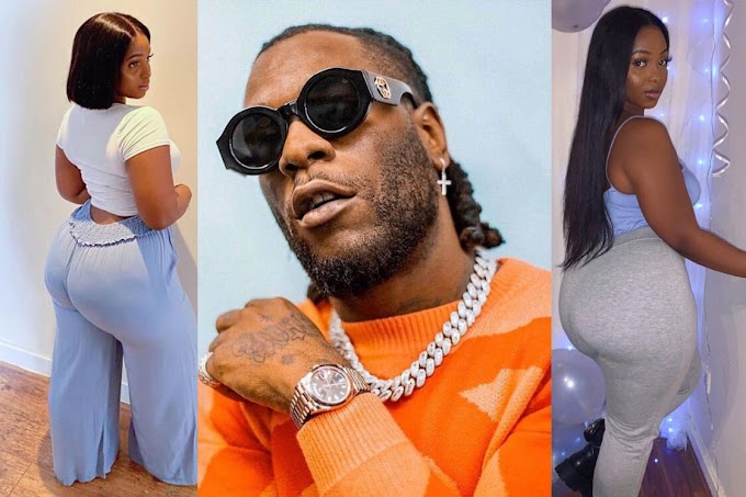 BURNA BOY BELONGS TO THE STREETS – ALLEGED EX-LOVER, JOPEARL DECLARES