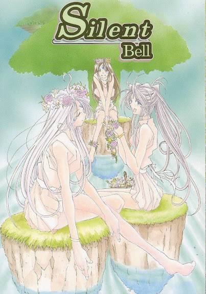 Silent Bell – Ah! My Goddess Outside-Story The Latter Half – 2 and 3 (Aa Megami-sama / Oh My Goddess! (Ah! My Goddess!))