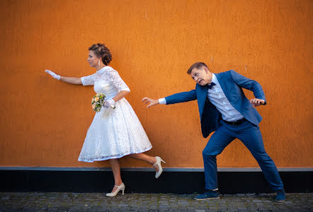 Fotógrafo de casamento Tatyana Emec (tatianayemets). Foto de 13 de dezembro 2016