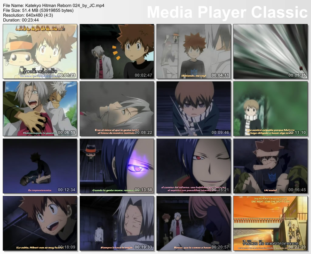 katekyo hitman reborn episode 132