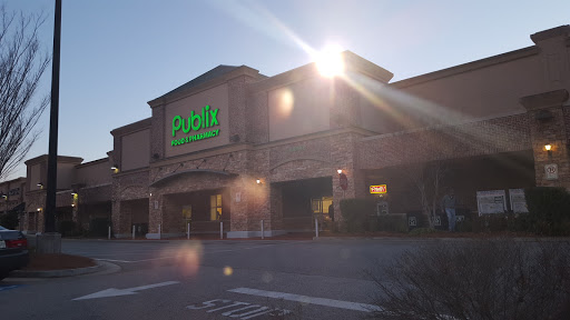 Supermarket «Publix Super Market at Village at Mulberry Park», reviews and photos, 831 Auburn Rd, Dacula, GA 30019, USA