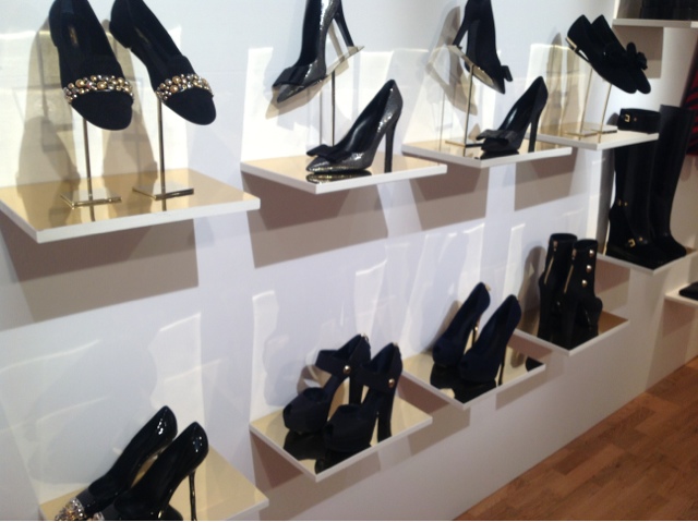 DIARY OF A CLOTHESHORSE: LOUIS VUITTON PRE FALL 2013 PRESS PREVIEW