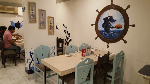 Seafood Place, #4, Subedar Garden, 1st Stage,, Shri Krishna Temple Rd, Indiranagar, Bengaluru, Karnataka 560038, India, Seafood_Restaurant, state KA