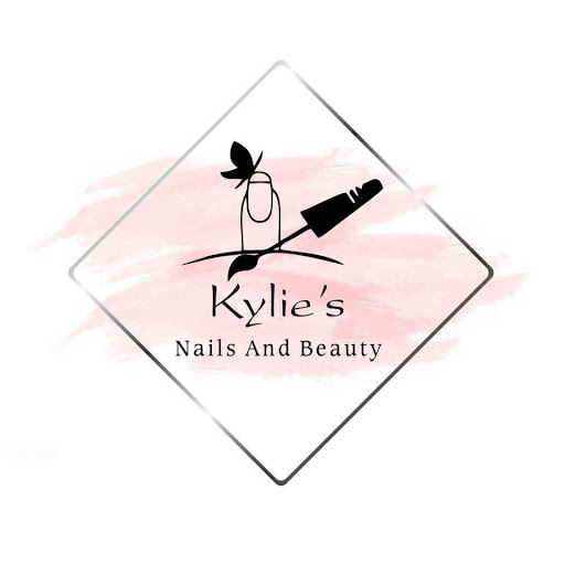 Kylie's nails and beauty logo