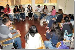 Estudiantes de Sumapaz