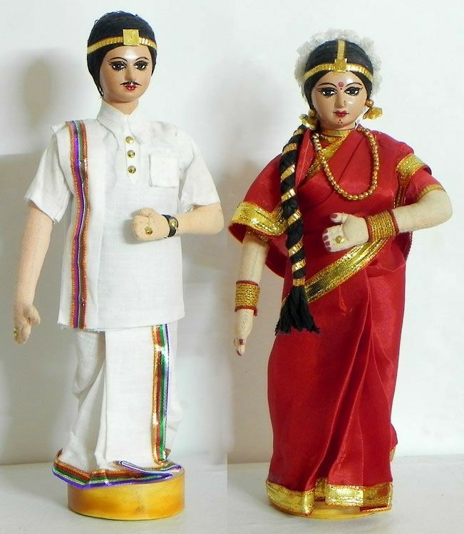 Traditional Dress of Andhra Pradesh | Traditional dresses, Dress,  Traditional sarees