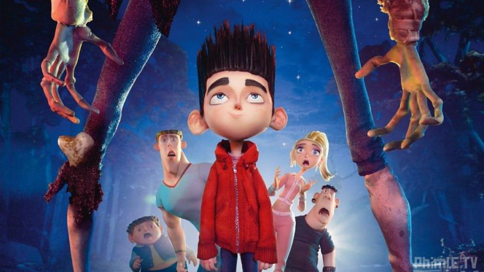 Paranorman Và Giác Quan Thứ 6